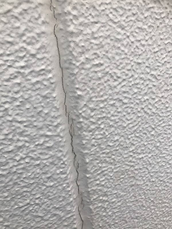 群馬県高崎市　外壁塗装　現場調査　DIYとプロの違い